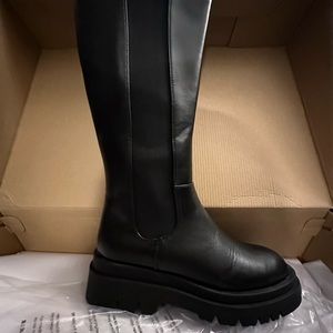 Just Fab Womens Boots - size 6.5